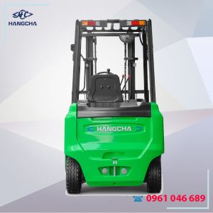 Xe nâng 2.5 tấn Lithium dòng AE