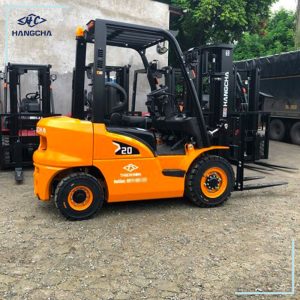 Xe nâng dầu 2 tấn dòng X| Bản cao cấp| Full Option|Mới 100%.
