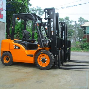 Xe nâng dầu 3.5 tấn dòng X| Dòng cao cấp|Full Option|Mới 100%.