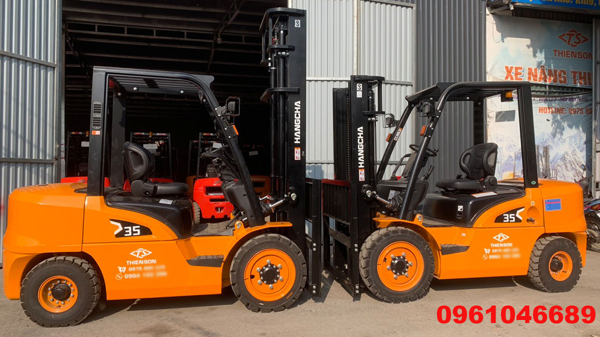 xe nâng dầu 3.5 tấn dòng X
