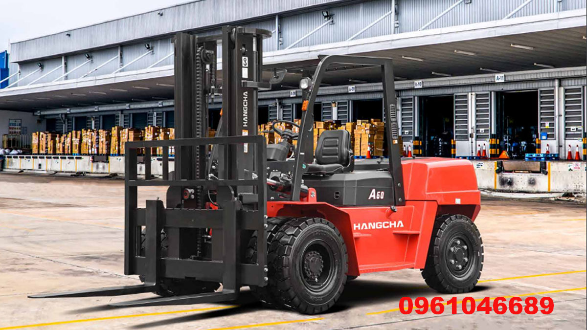 xe nâng dầu 6 tấn dòng A
