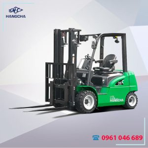 Xe nâng điện 2.5 tấn Lithium,Bảo Hành 5 Năm,Bản Full Option,Mới 100%.