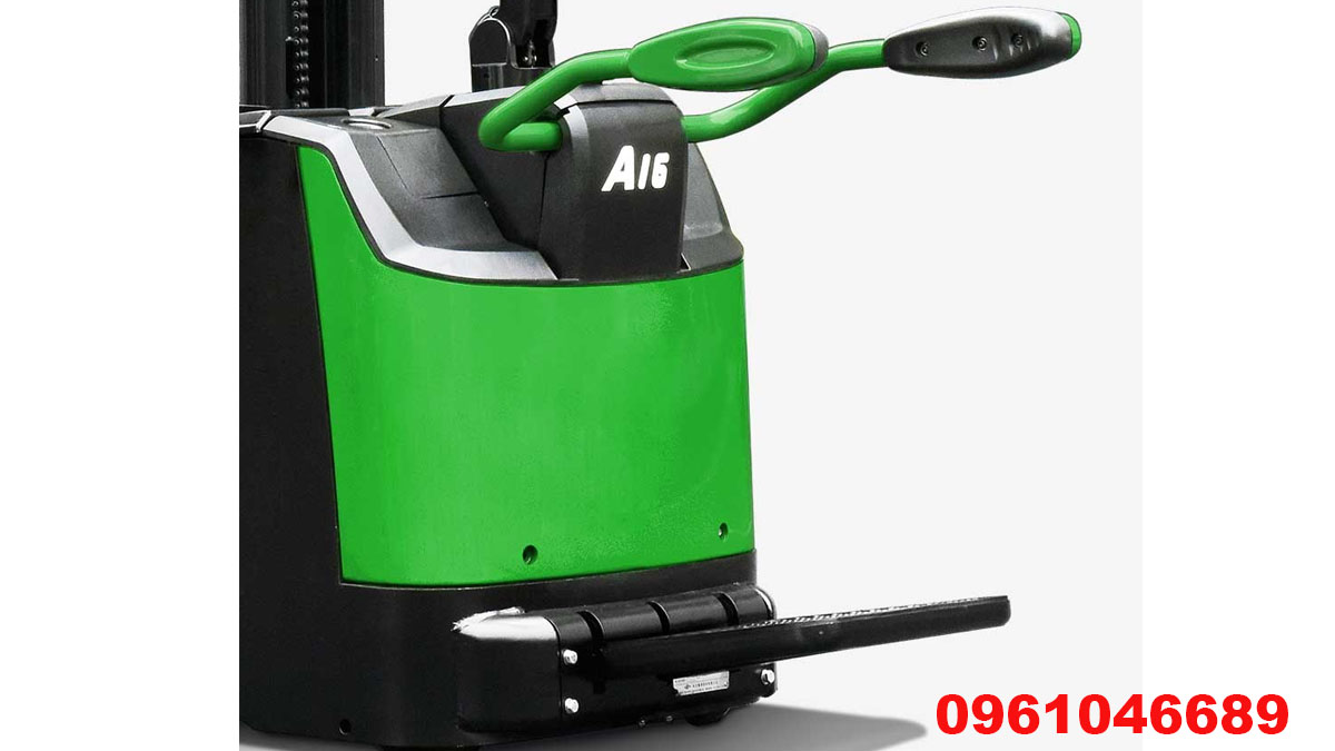 Xe nâng tay cao 1.6 tấn Lithium