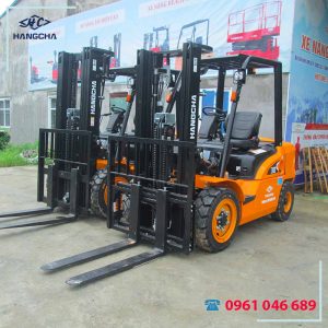 Xe nâng chui container,Hiệu quả cao,Full Option,Mới 100%.