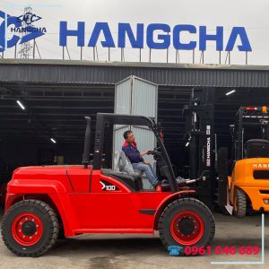Xe nâng dầu 10 tấn dòng XA,Hiệu quả cao,Bản Full Option,Mới 100%.