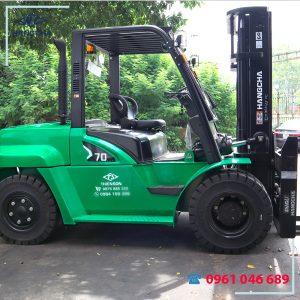 Xe nâng dầu 7 tấn - Full Option, Mới 100%, Siêu Bền