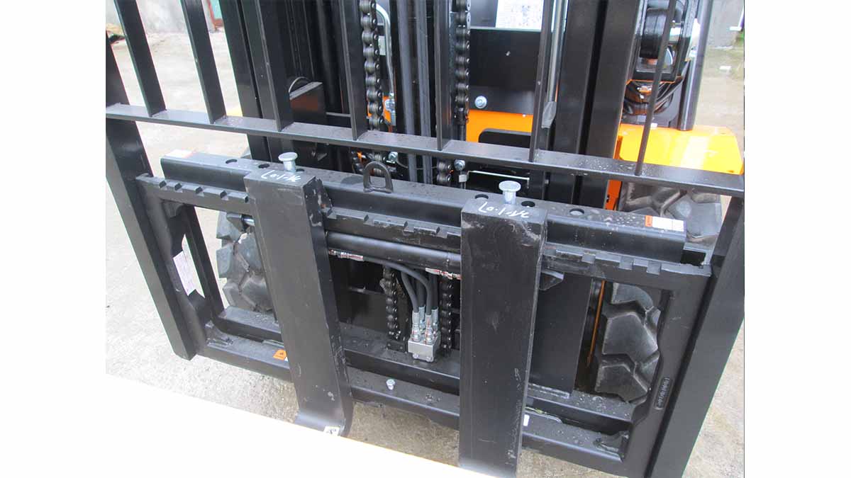 dịch giá xe nâng 