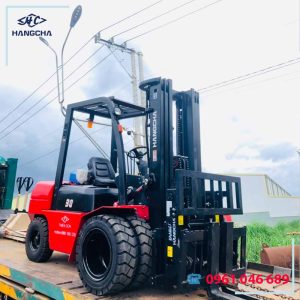 Xe nâng gật gù | Nghiêng 45 độ, Nhập Khẩu, Mới, Giá Tốt