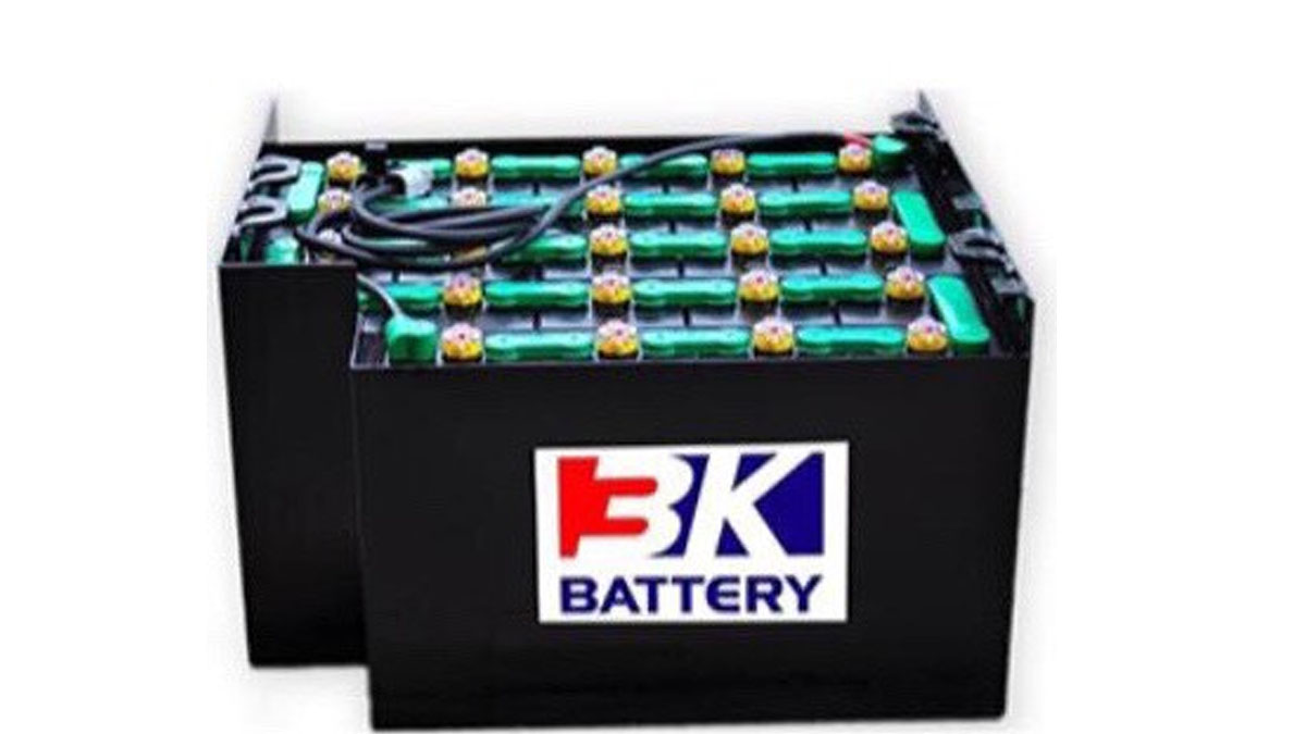 Ắc Quy Xe Nâng Điện 3K