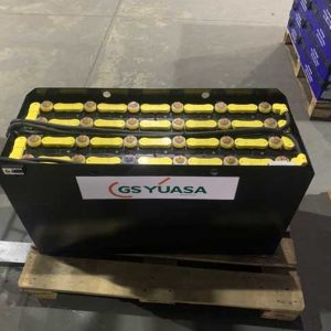 Ắc quy xe nâng điện GS