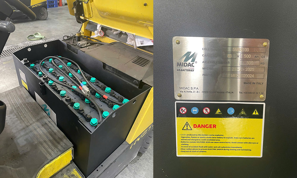 ắc quy và pin lithium