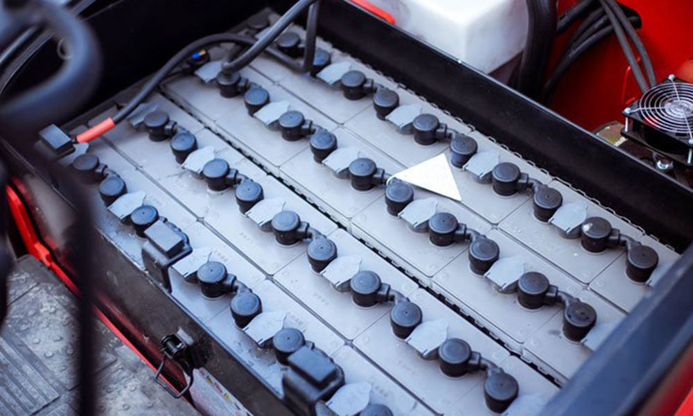 ắc quy và pin lithium