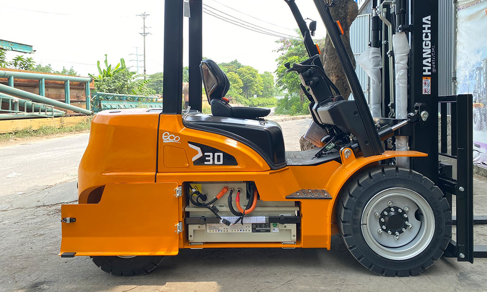 ắc quy và pin lithium
