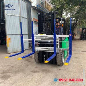 Xe nâng điện 3.5 tấn hangcha