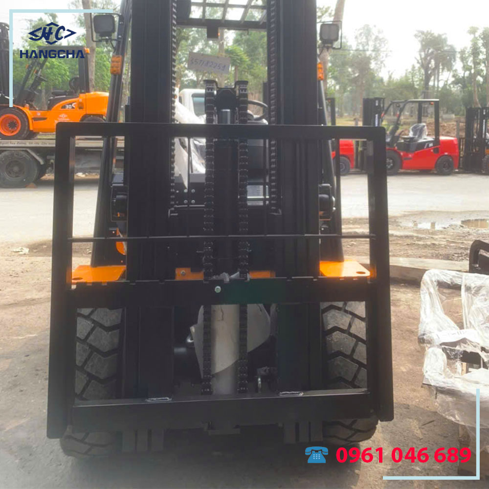 xe nâng điện 3.5 tấn XAJ4-I xe nâng điện 3.5 tấn hangcha