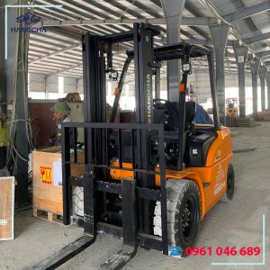 xe nâng điện 3.5 tấn hangcha