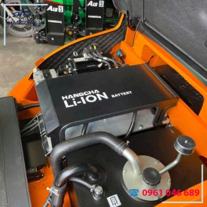 Xe nâng điện 2.5 tấn hangcha dòng XEY2HA-SI