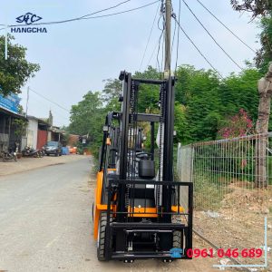 Xe nâng điện 2.5 tấn hangcha dòng XAJ4-I