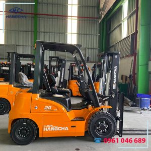 Xe nâng điện 2 tấn hangcha