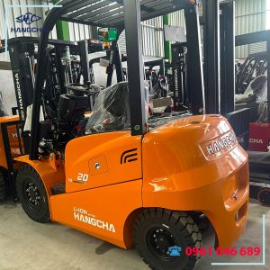Xe nâng điện 2 tấn hangcha