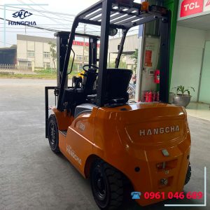 Xe nâng điện 2 tấn hangcha