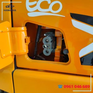 Xe nâng điện 2 tấn hangcha